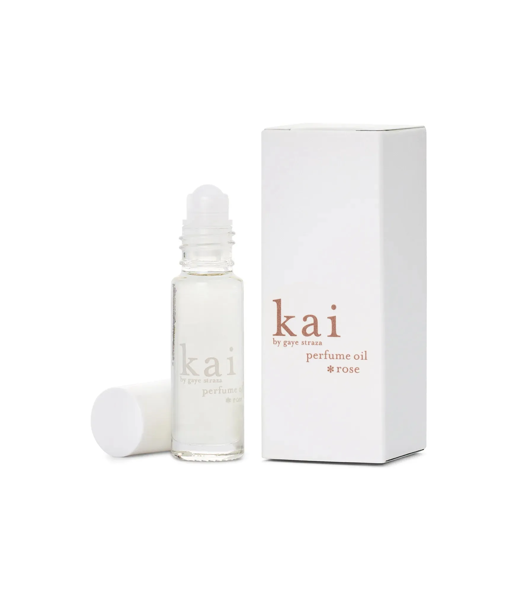 kai*rose perfume oil