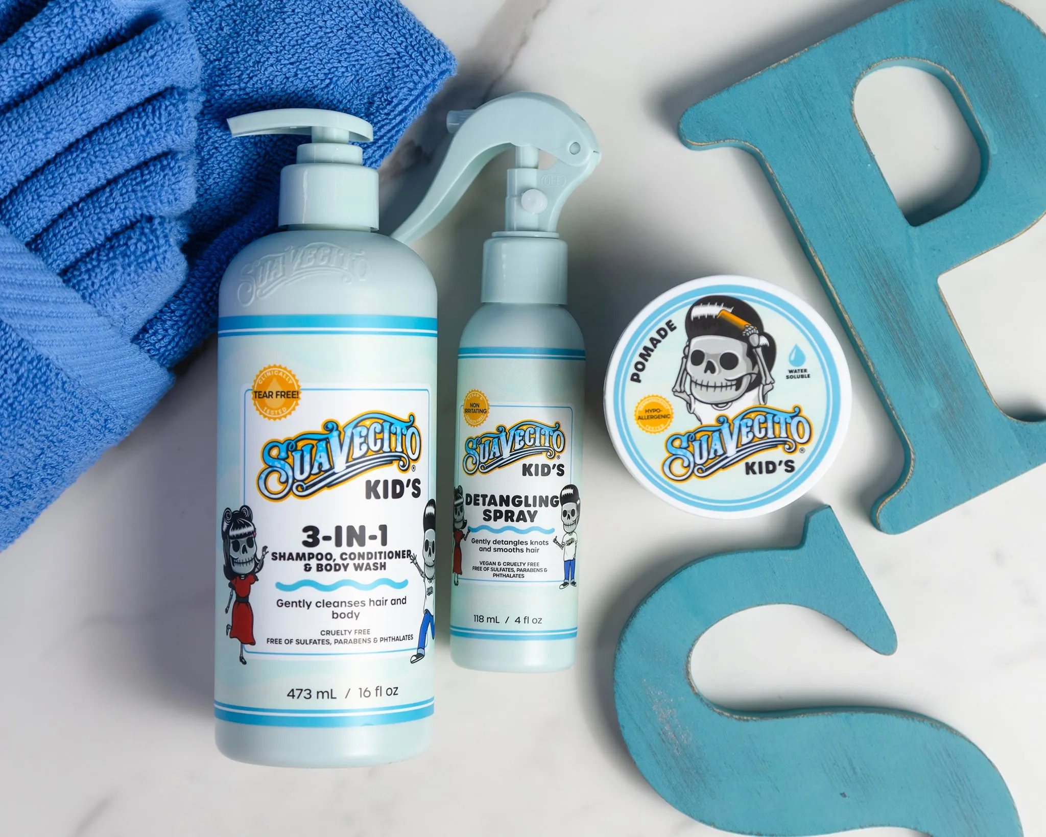 Kid's Pomade