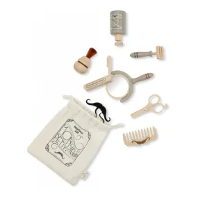 Konges Sløjd Wooden Barber Set