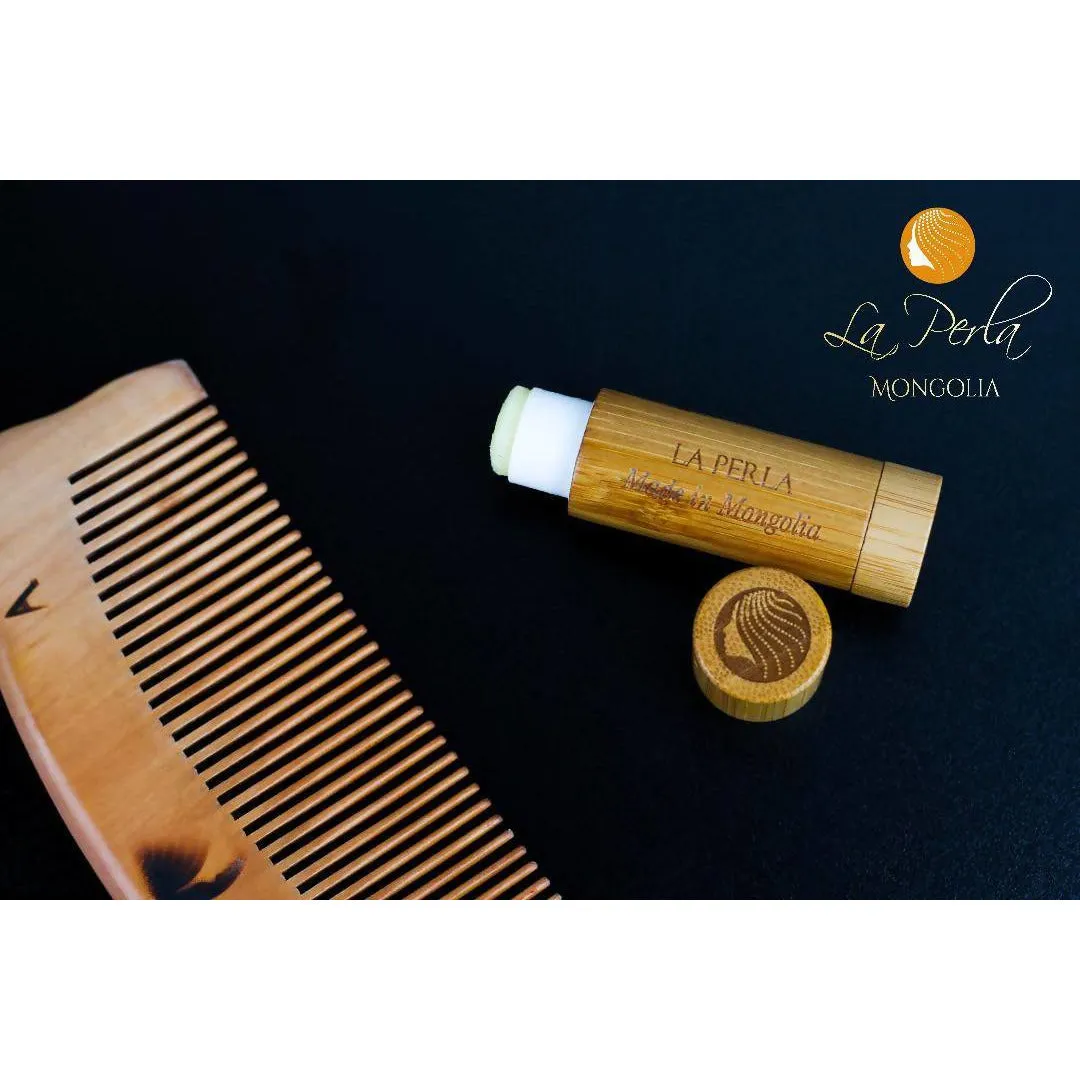 ''LaPerlaMongolianHoney'' LipBalm