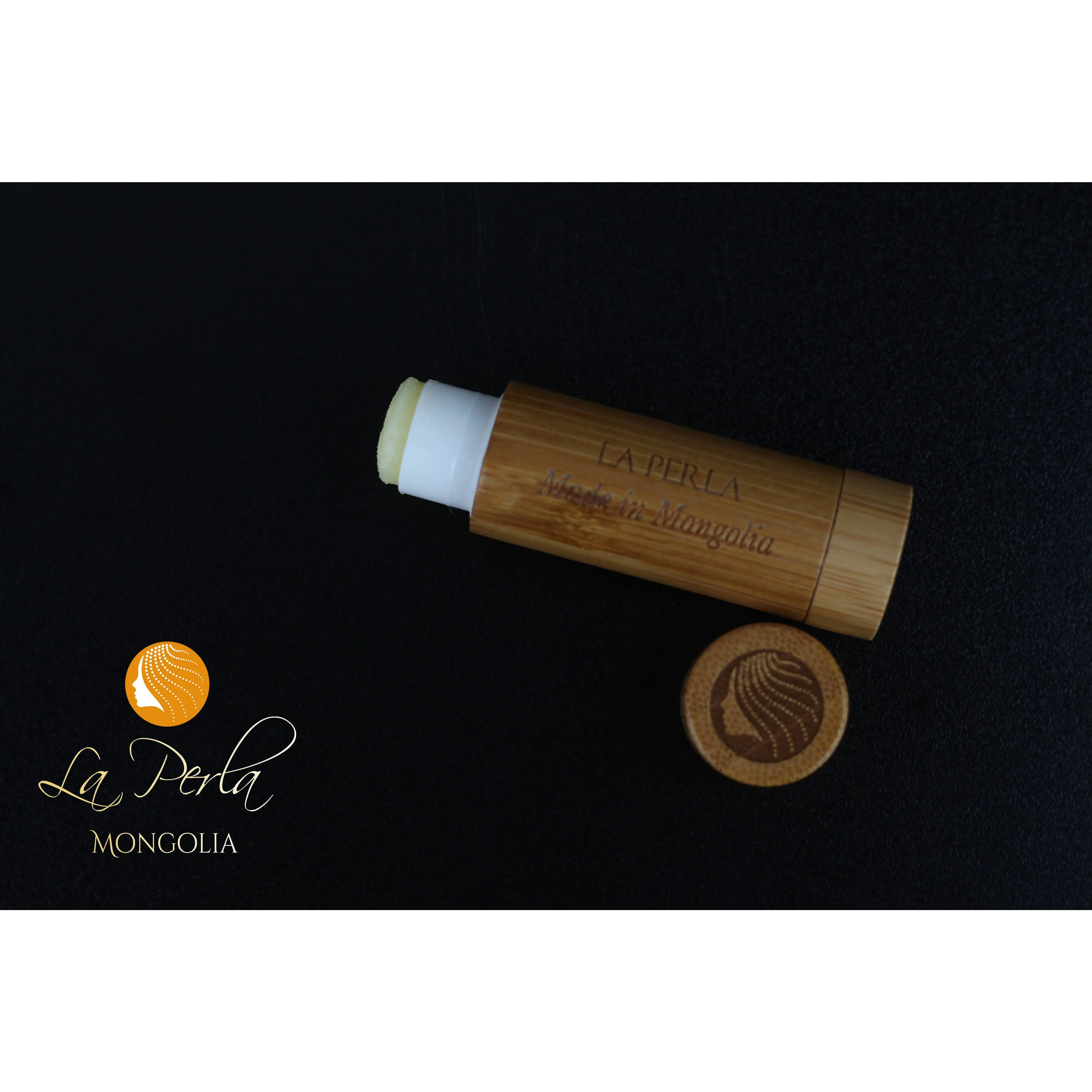 ''LaPerlaMongolianHoney'' LipBalm