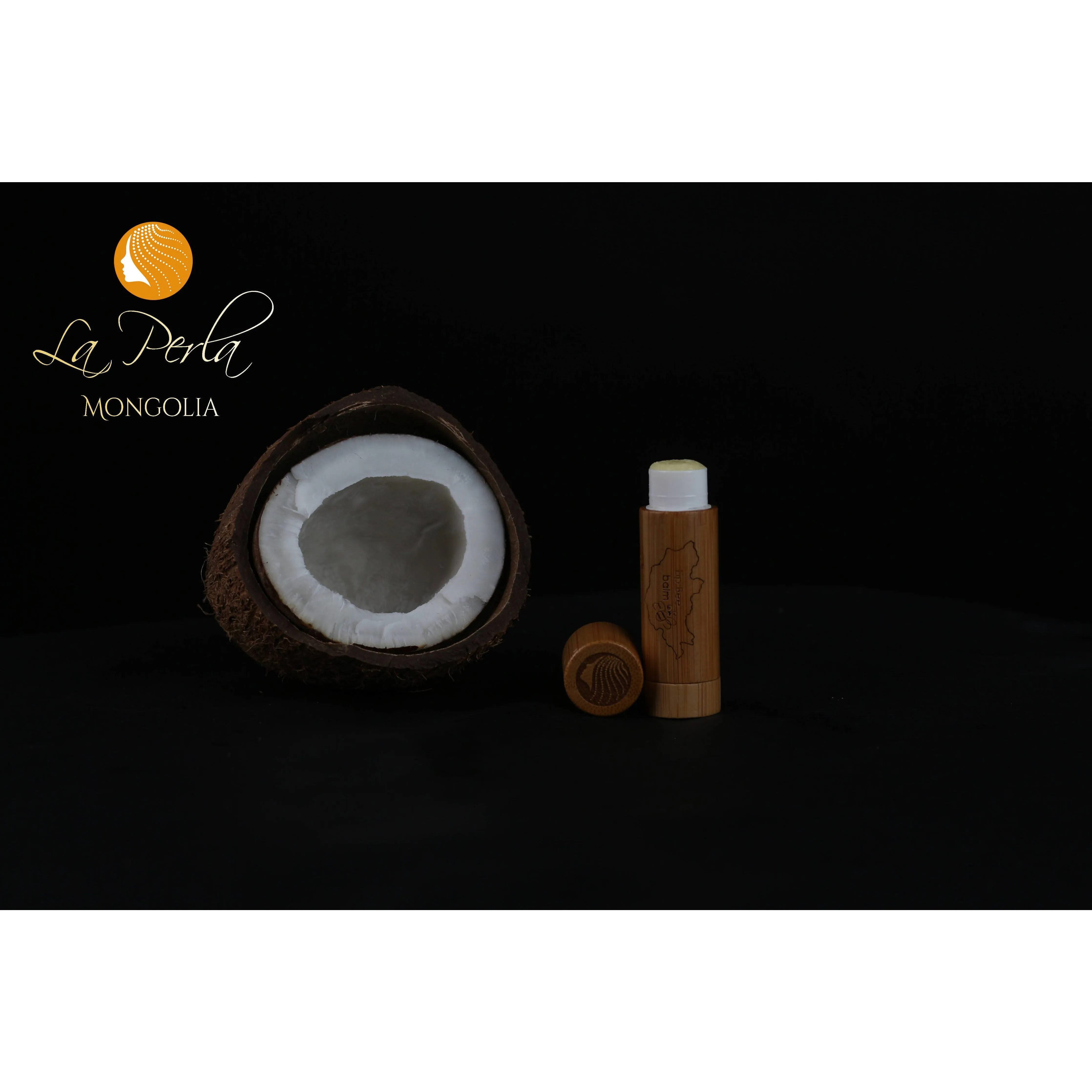 ''LaPerlaMongolianHoney'' LipBalm