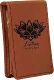 Leatherette Manicure set