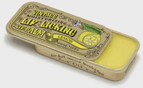 Lemon Lip Licking Flavoured Lip Balm