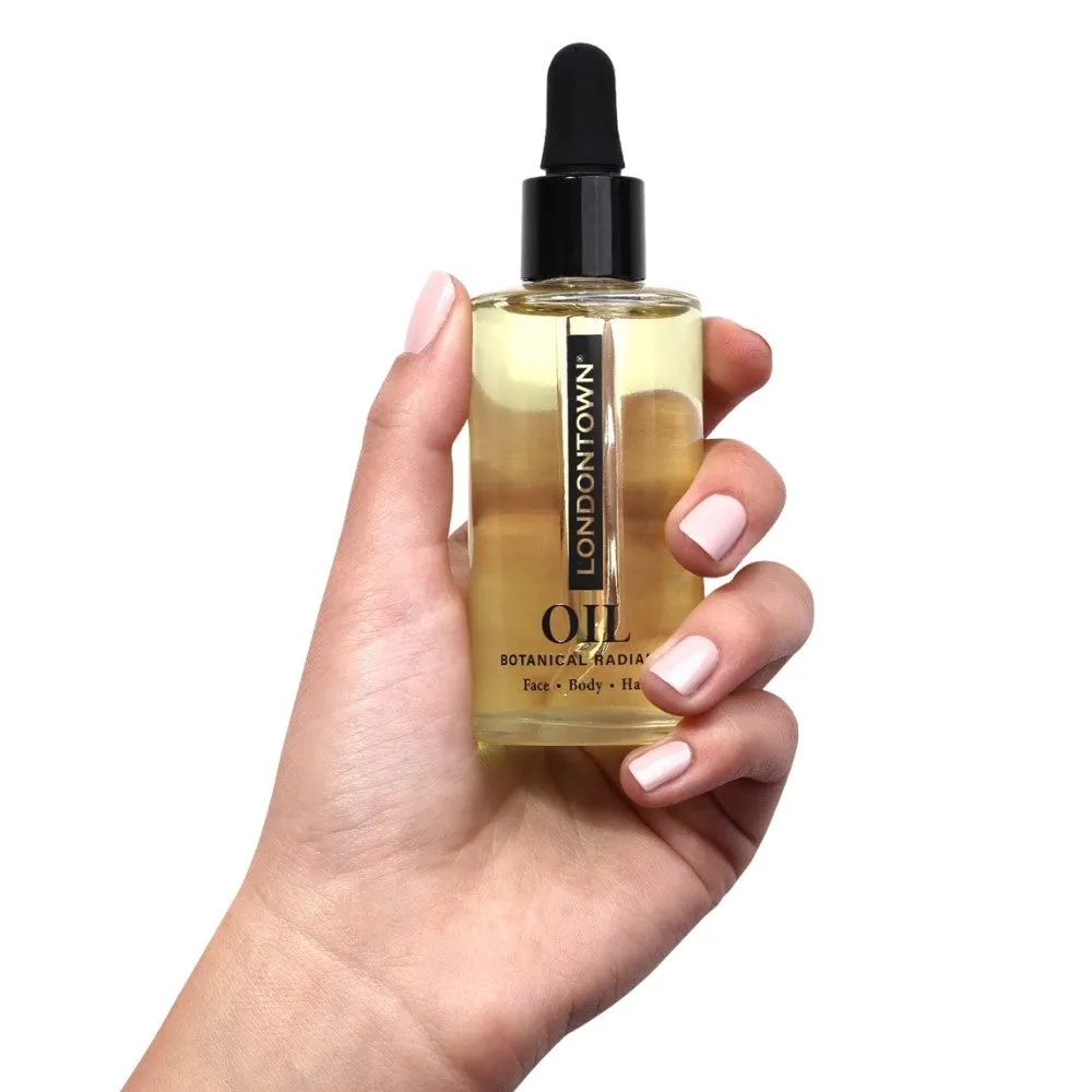 Londontown Botanical Radiance Oil 57.8ml