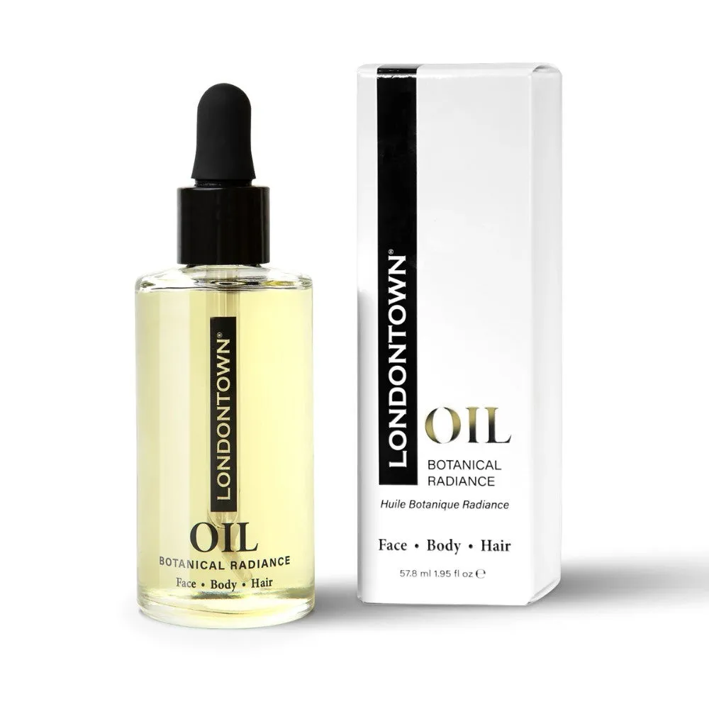 Londontown Botanical Radiance Oil 57.8ml