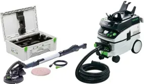 LONG-REACH SAND LHS 225 EQ-SET 230V