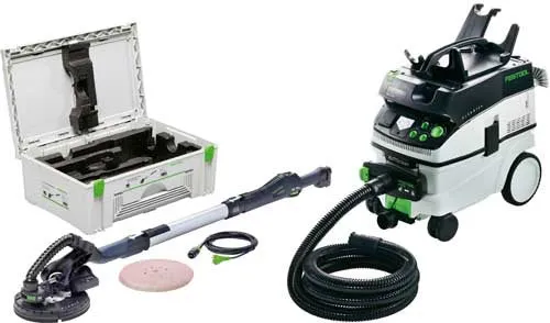 LONG-REACH SAND LHS 225 EQ-SET 230V