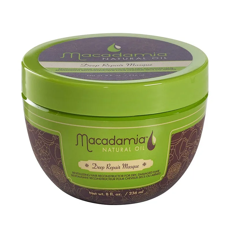 Macadamia Natural Oil Deep Repair Masque