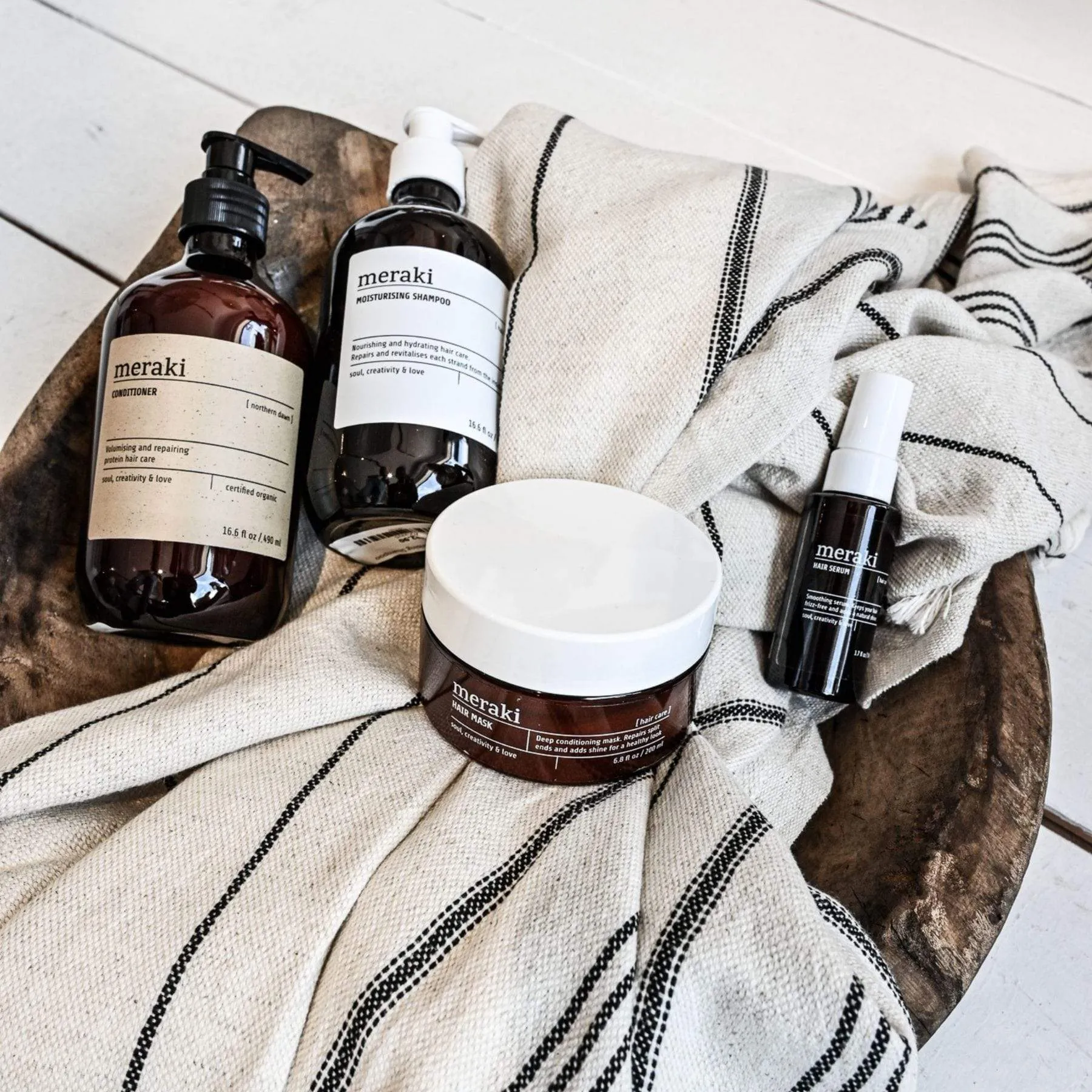 Meraki Hair Mask | 200 ml