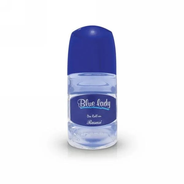 MINS BLUE FASCINO ROLL ON 50ML