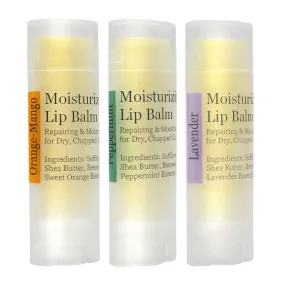 Moisturizing Lip Balm