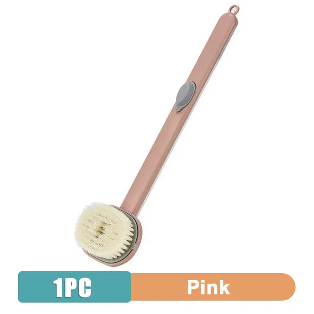 Multifunctional Detachable Body Bath Massager Brush