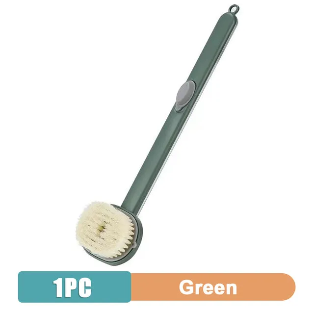 Multifunctional Detachable Body Bath Massager Brush