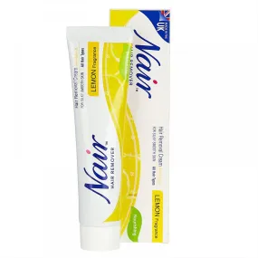 NAIR HAIR REMOVER CREAM LEMON 110ML