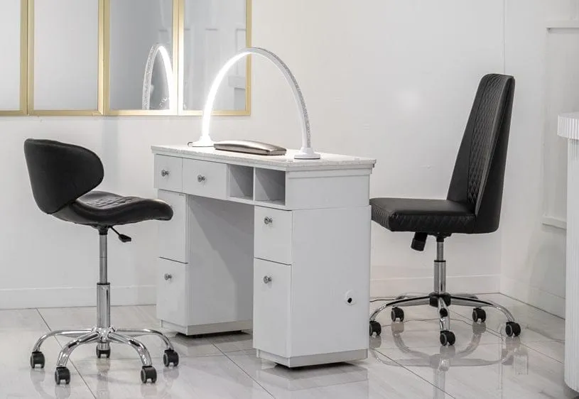 Napa Manicure Table