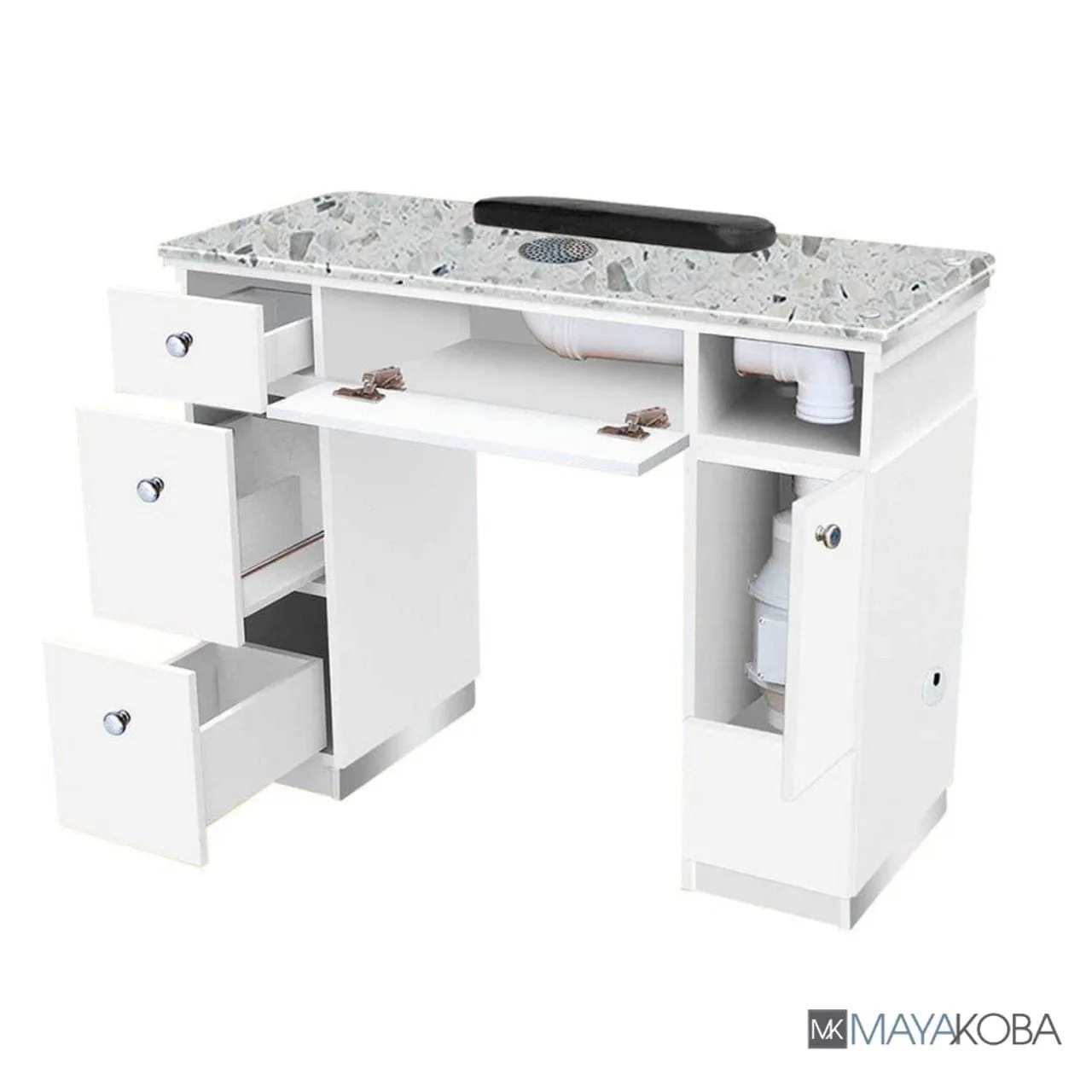 Napa Manicure Table