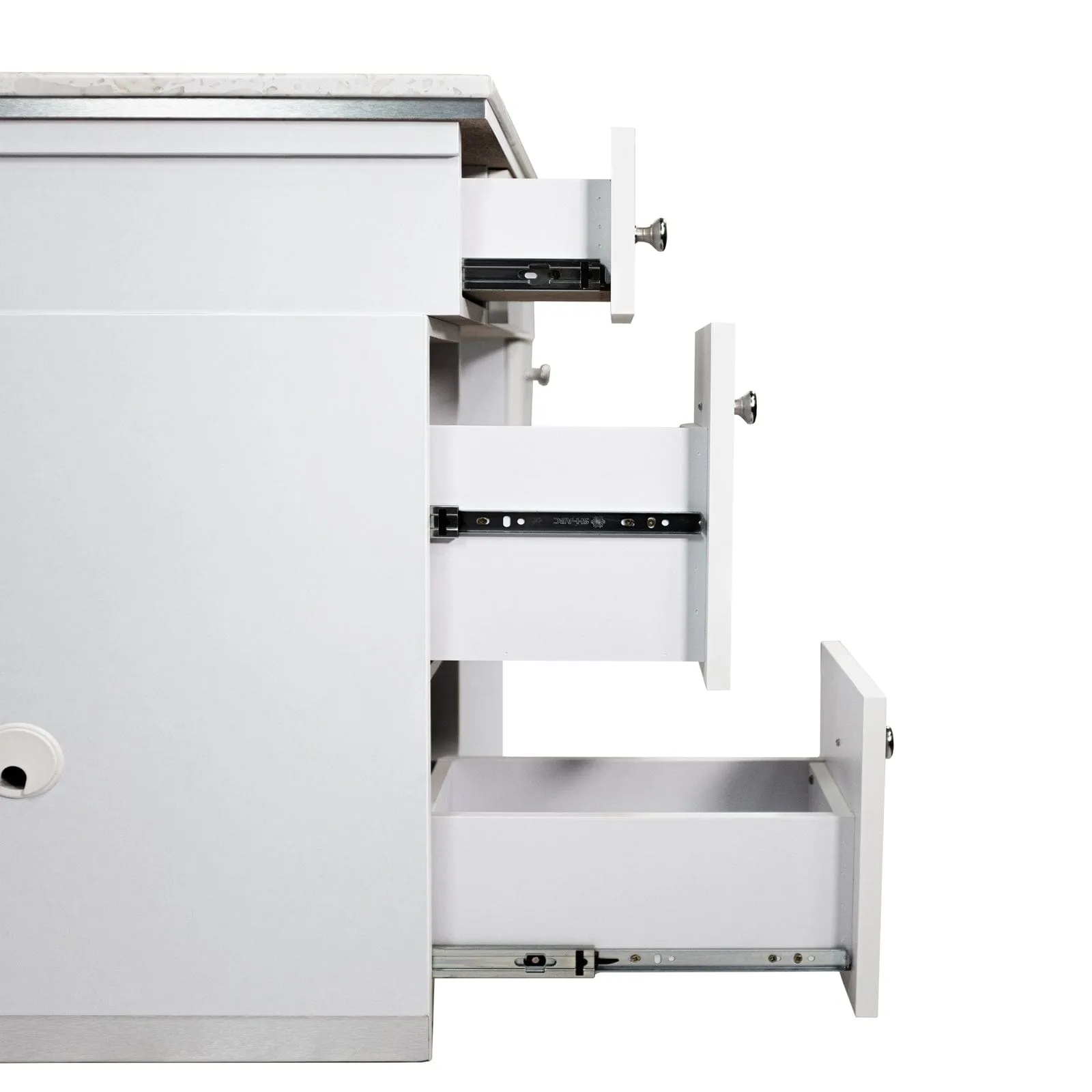 Napa Manicure Table