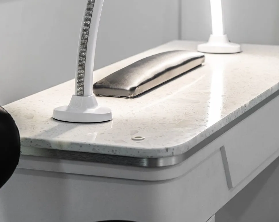 Napa Manicure Table