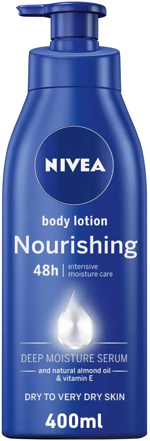 Nivea Nourishing Body Lotion