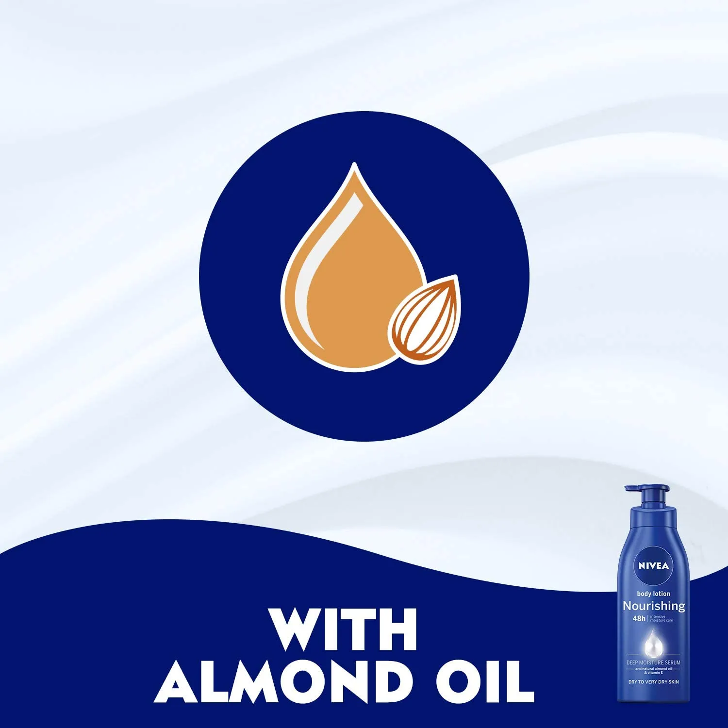 Nivea Nourishing Body Lotion