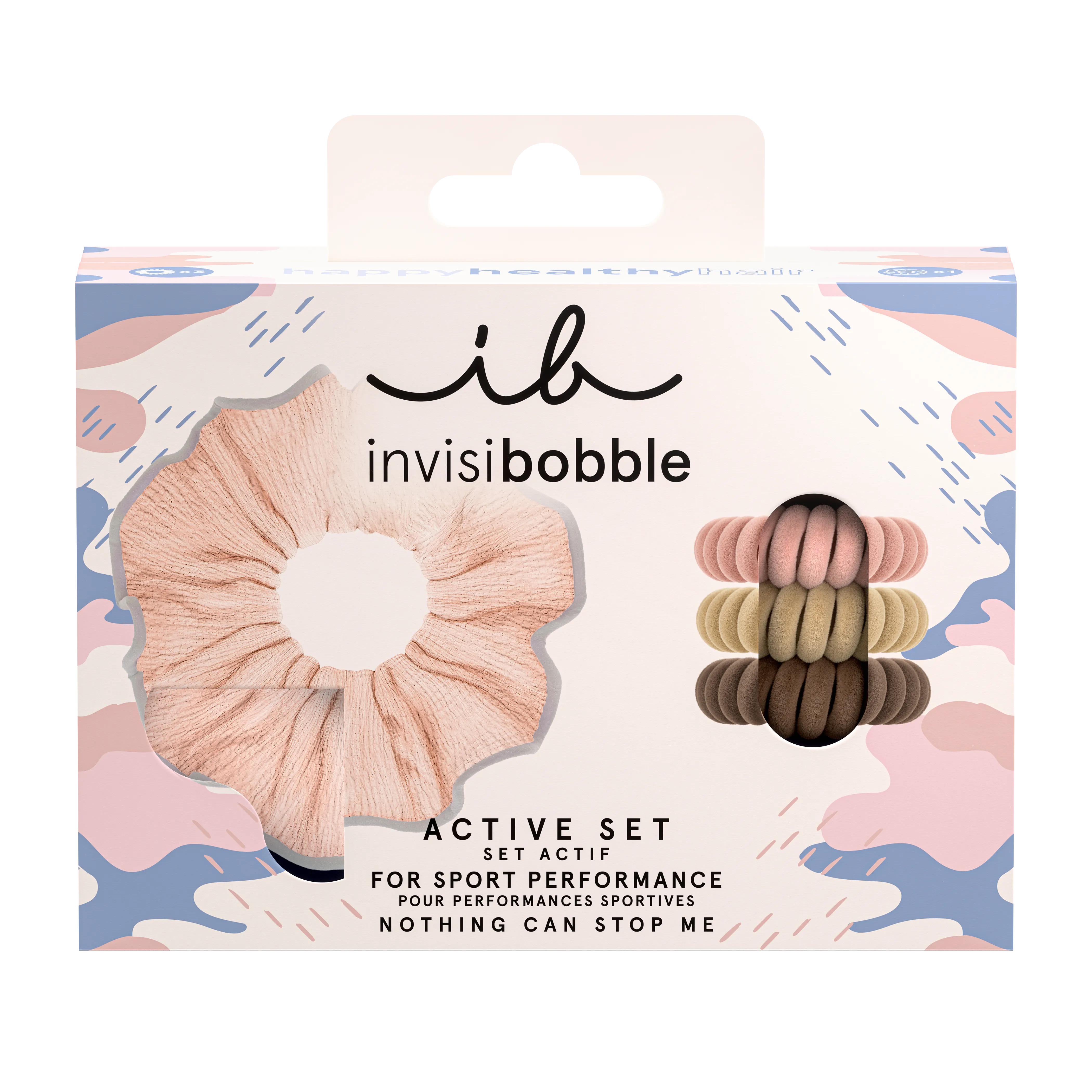 Nothing Can Stop Me Active Gift Set 4pc