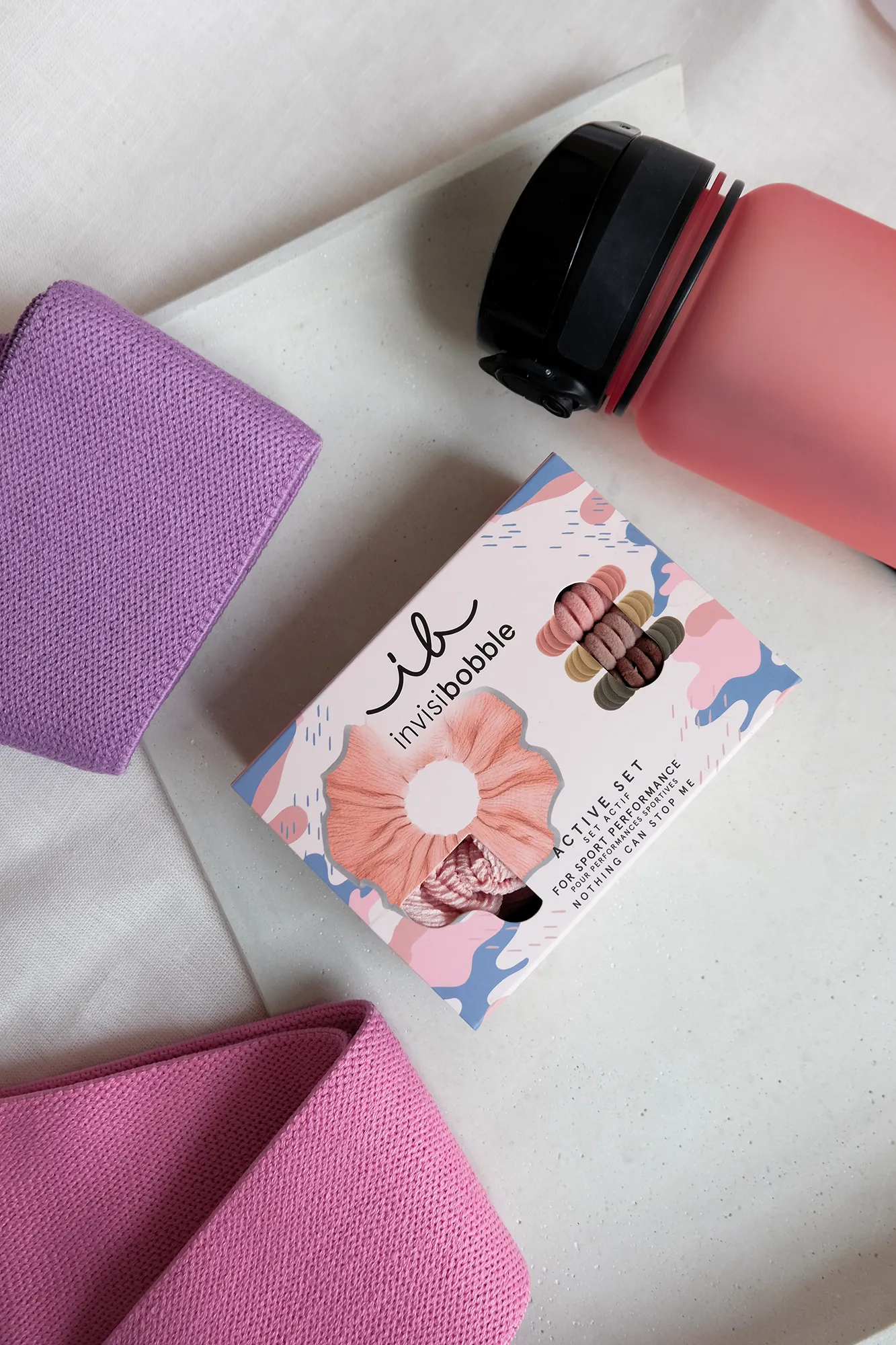 Nothing Can Stop Me Active Gift Set 4pc