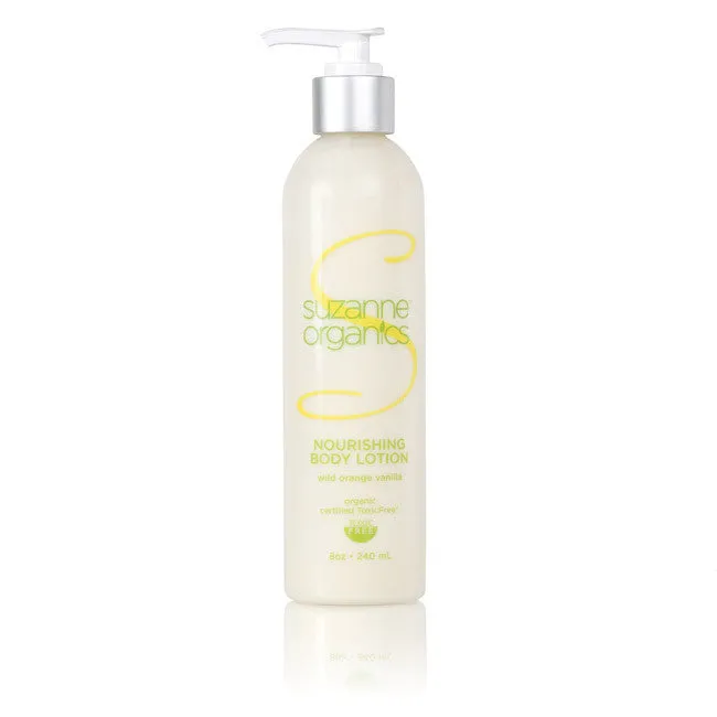Nourishing Body Lotion (5 Options)