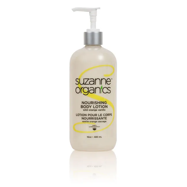 Nourishing Body Lotion (5 Options)