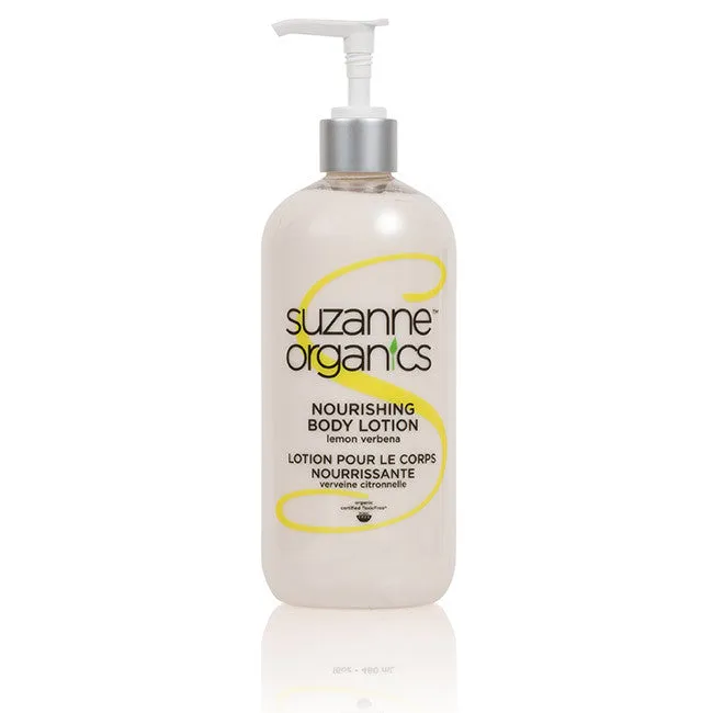 Nourishing Body Lotion (5 Options)