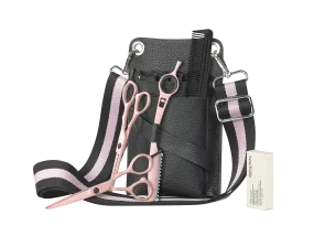 Original Best Buy Mia Scissor Holster Bag & Scissor Trio Set 5.5"