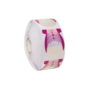 Oval Forms (Pink) - Pack of 500