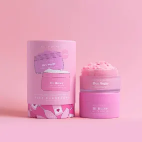 Pink Champagne Body Scrub   Body Butter Gift Set