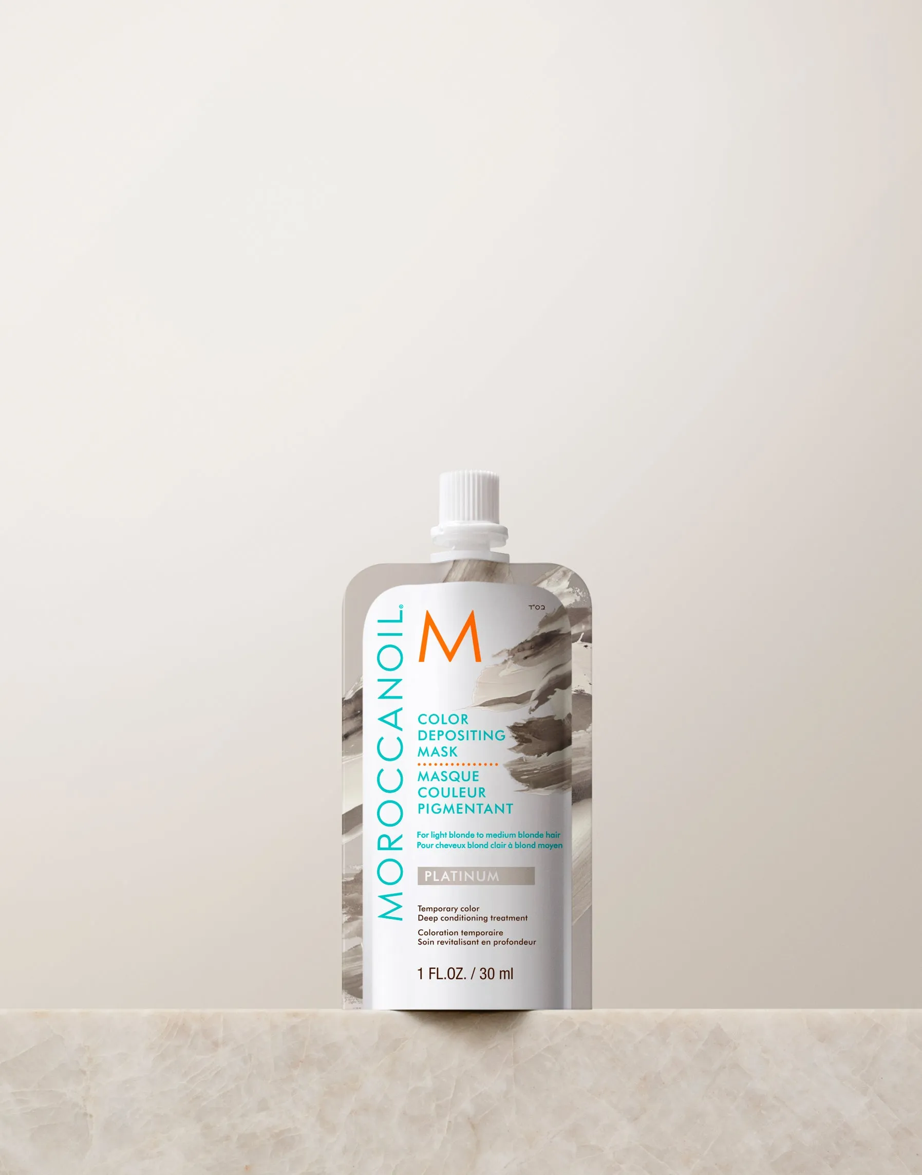 Platinum Color Depositing Mask