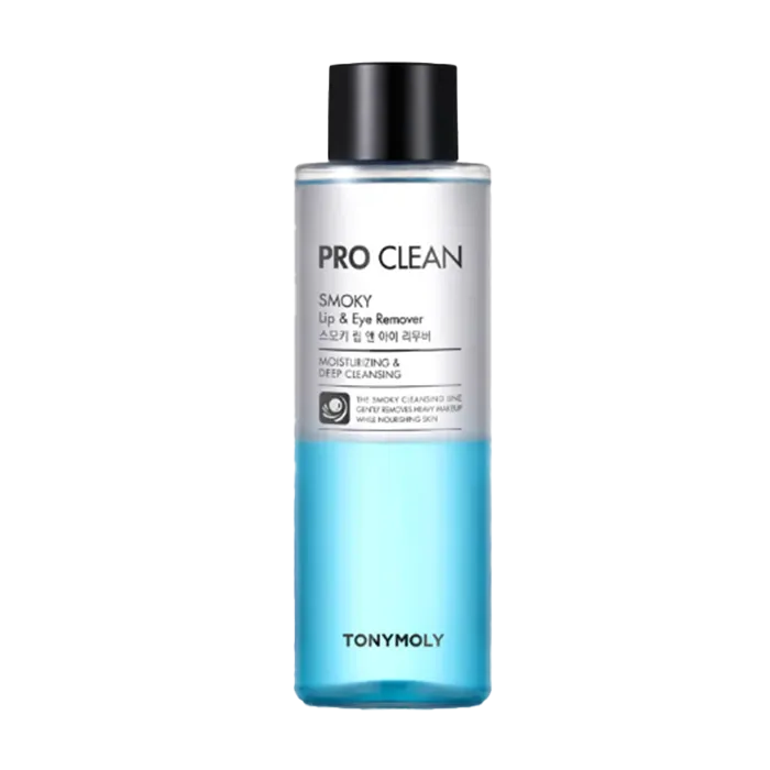 PRO CLEAN SMOKY LIP N EYE REMOVER