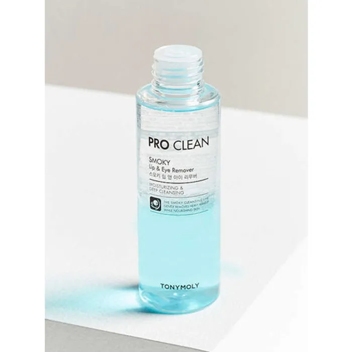 PRO CLEAN SMOKY LIP N EYE REMOVER