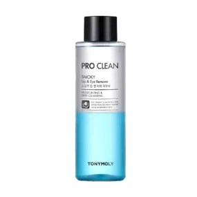 PRO CLEAN SMOKY LIP N EYE REMOVER