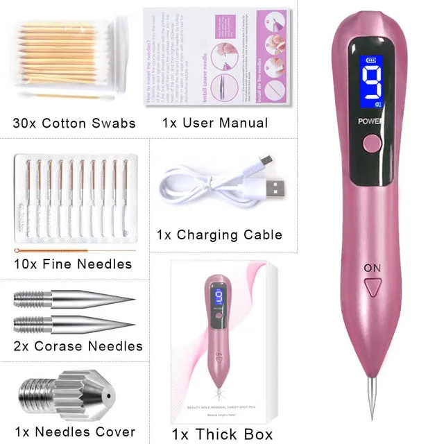 Professional Laser Mole Removal Pen