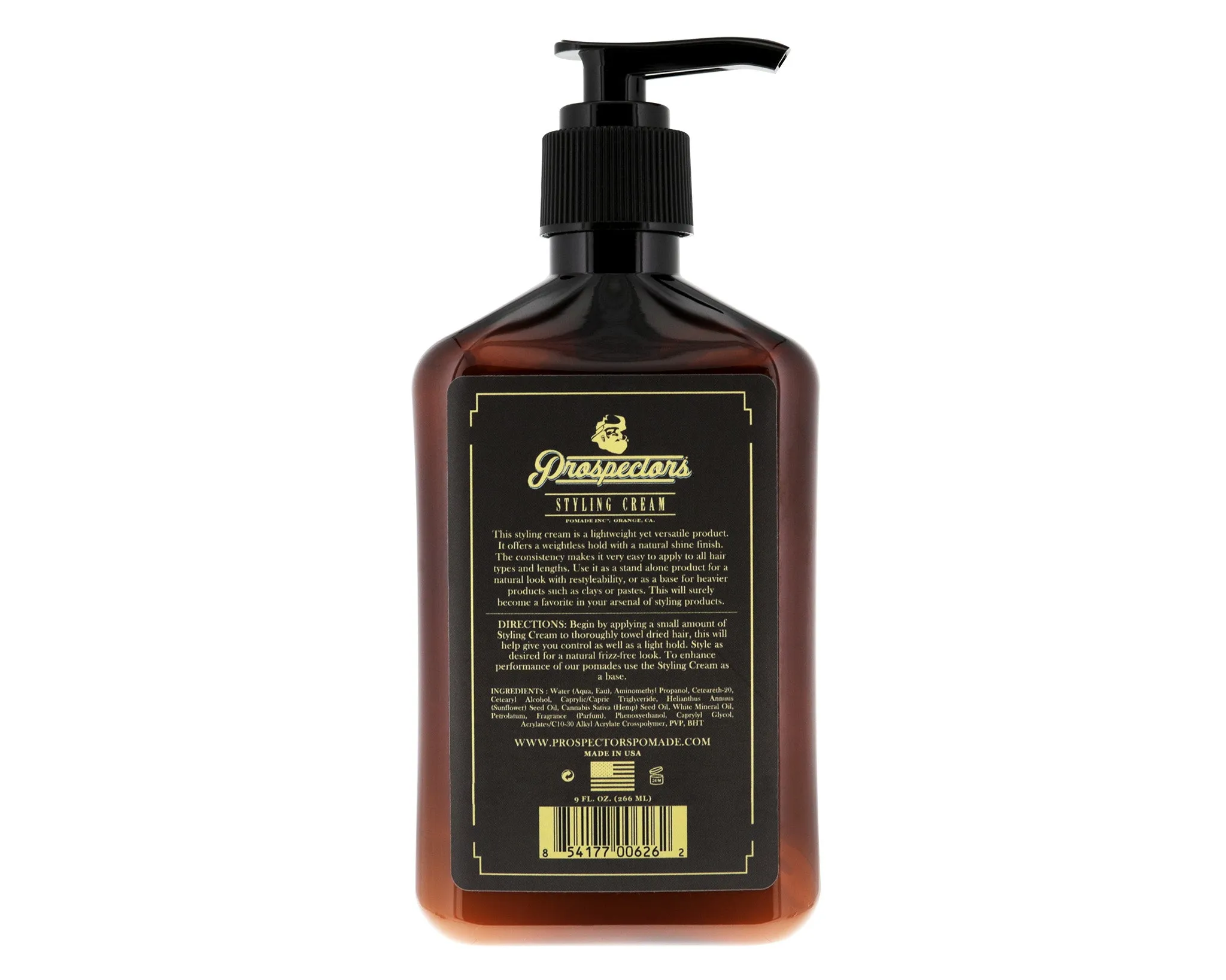 Prospectors Styling Cream
