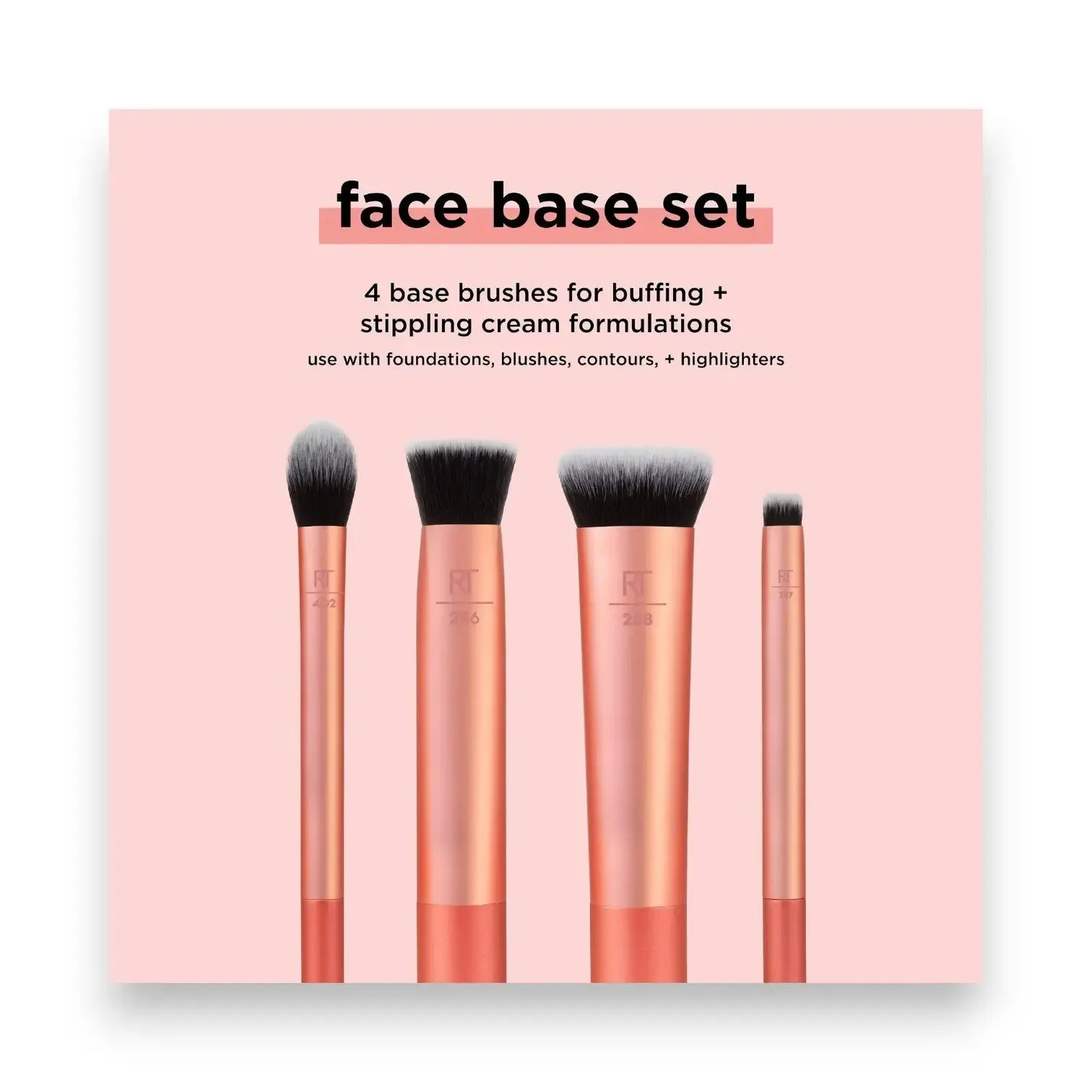 Real Techniques Face Base Set