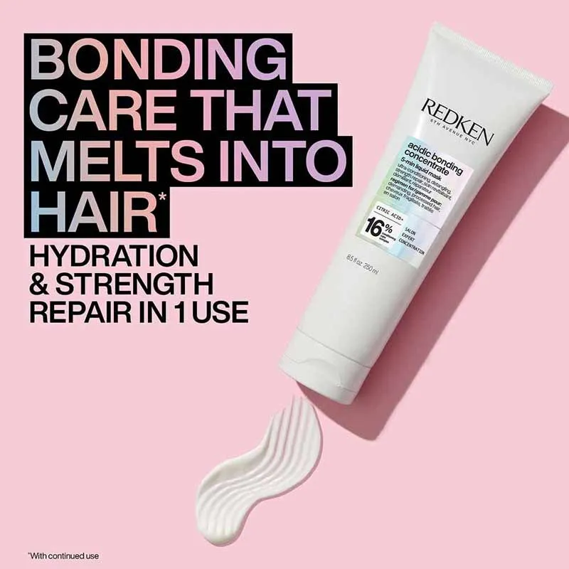 Redken Acidic Bonding Concentrate 5-Minute Liquid Mask