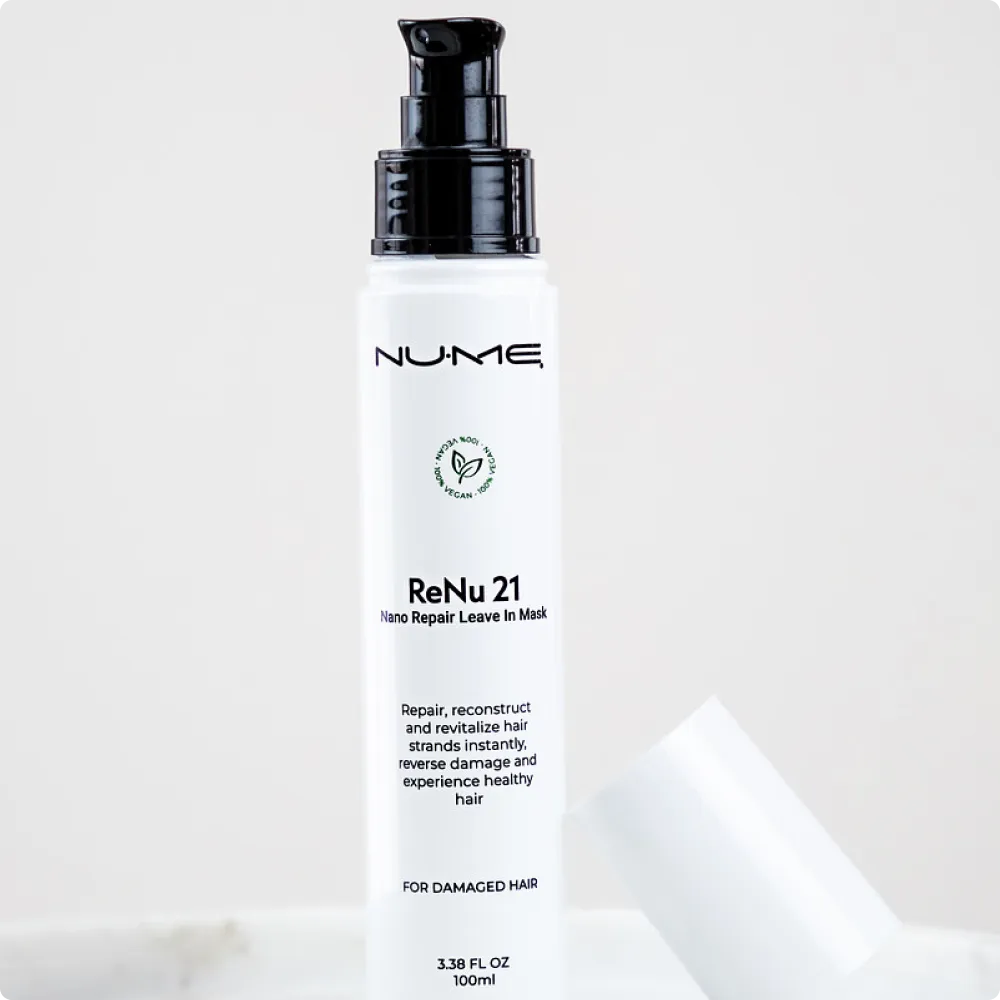 ReNu21 Nano Repair Leave In Mask