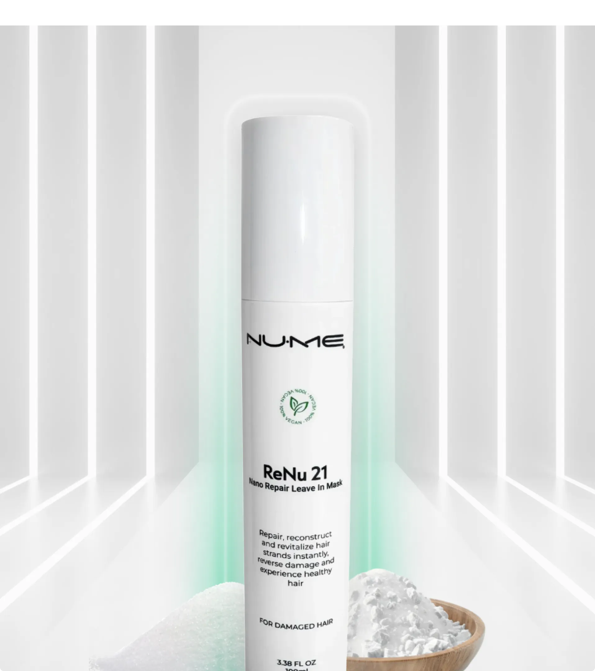ReNu21 Nano Repair Leave In Mask