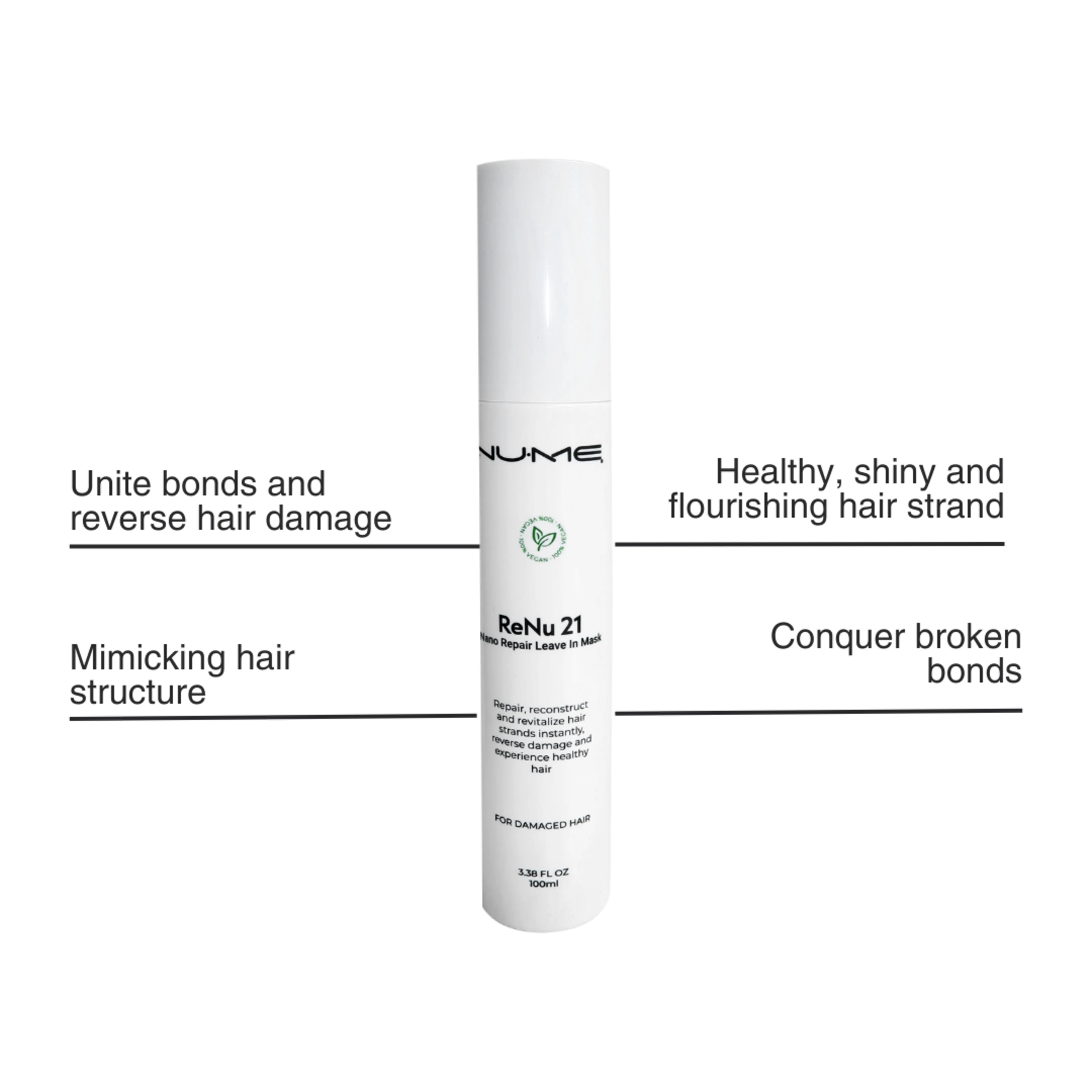 ReNu21 Nano Repair Leave In Mask