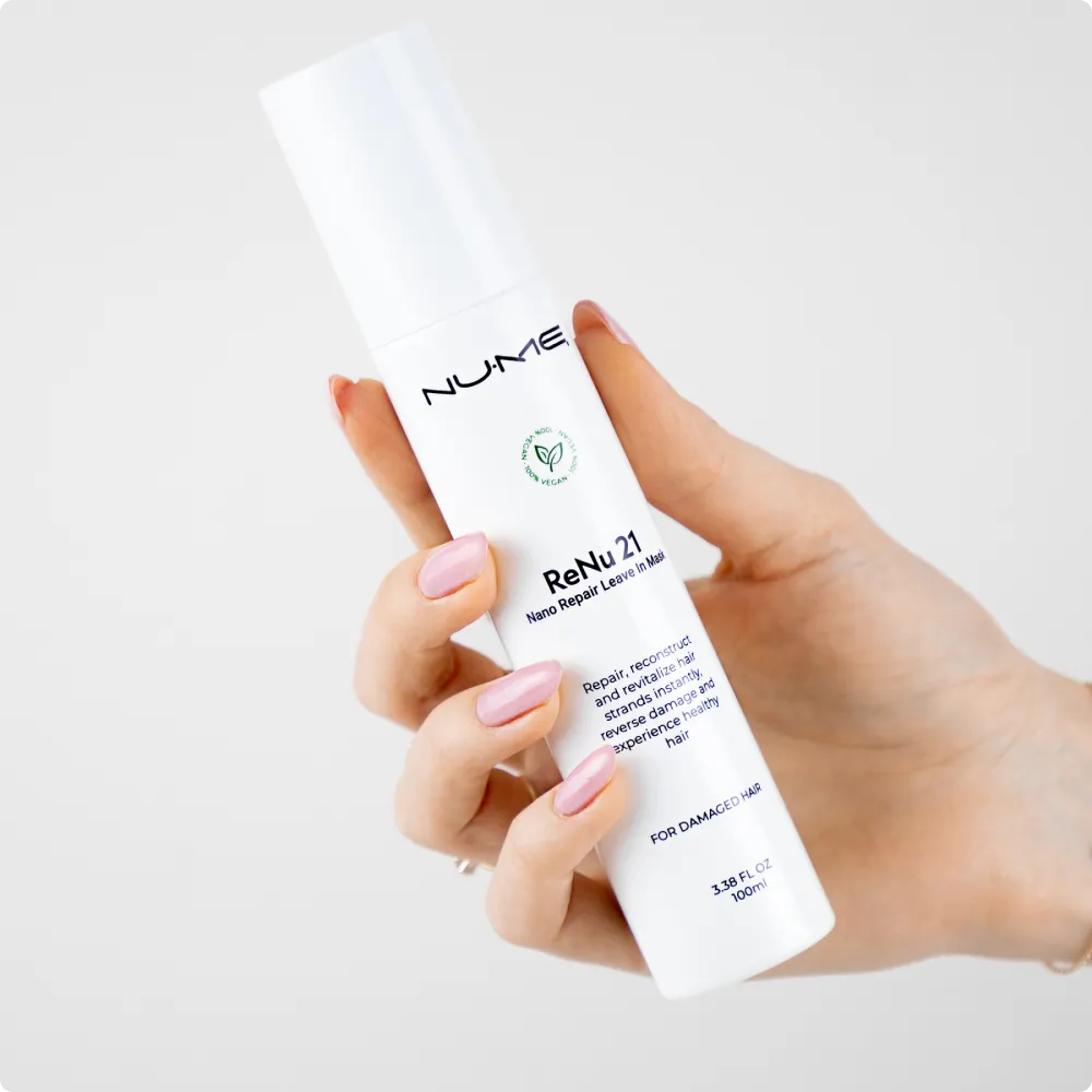 ReNu21 Nano Repair Leave In Mask