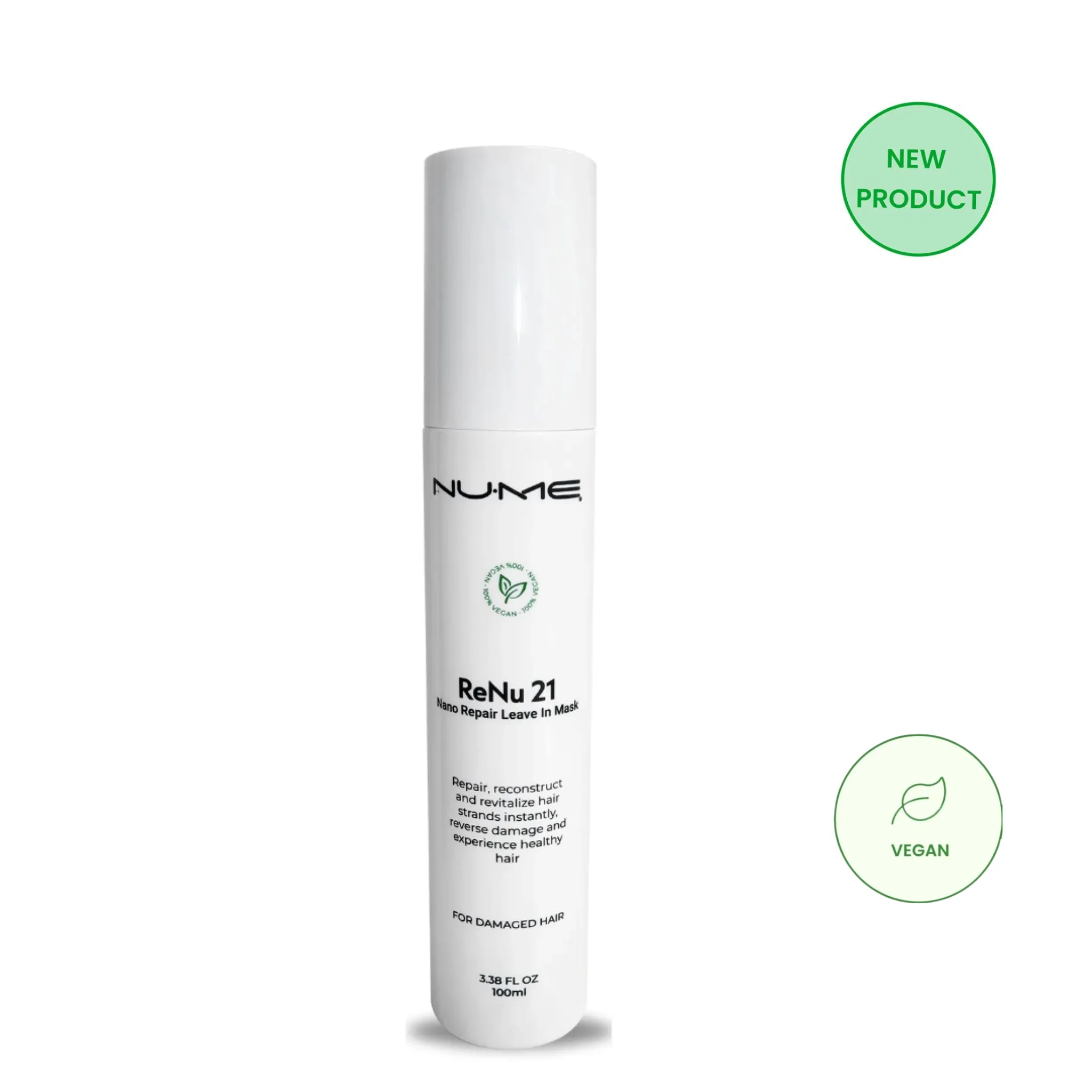 ReNu21 Nano Repair Leave In Mask
