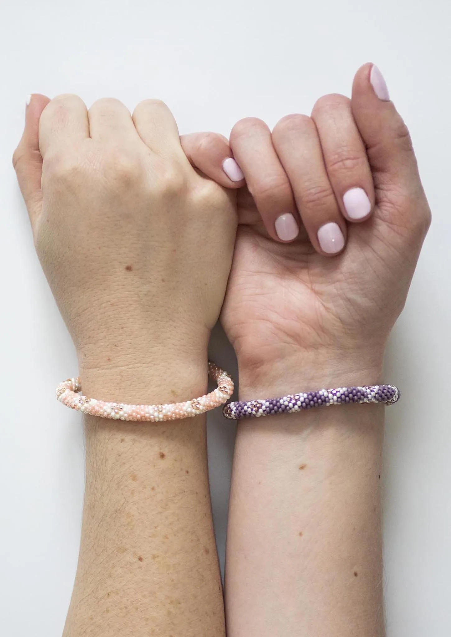 Roll-On® Friendship Bracelets <br> Turks and Caicos