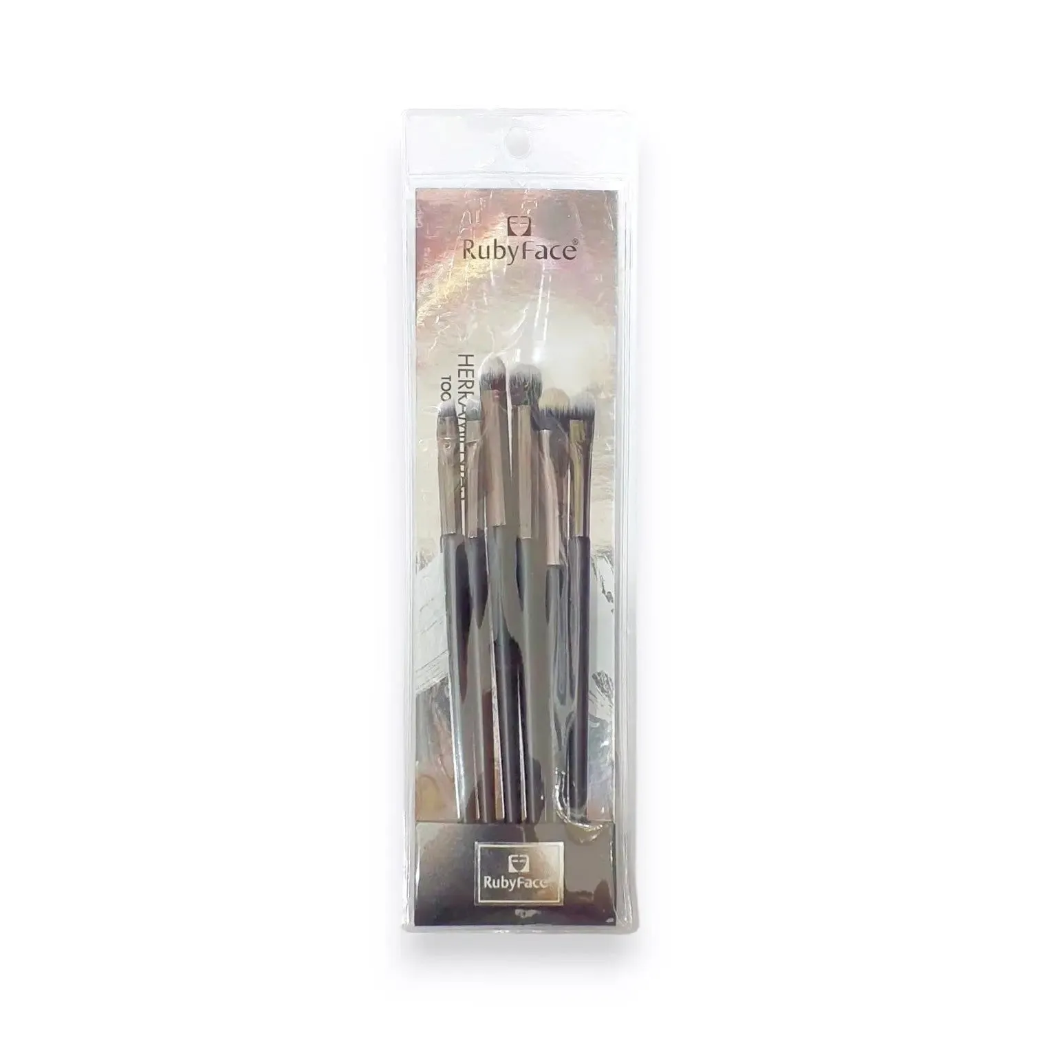 RubyFace Makeup Brush Set