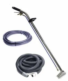Sandia Sniper 6 Gallon Compact Carpet Extractor w/ Dual 3-Stage Vac Motors - 200 PSI