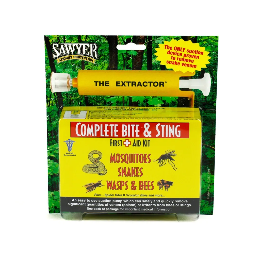Sawyer - Extractor Pump Kit